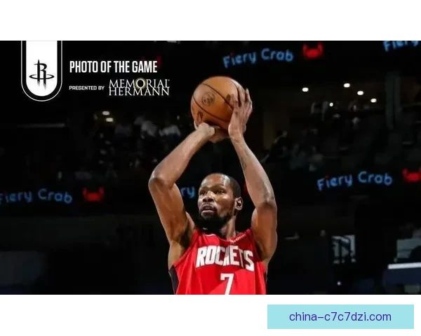 杜兰特申京双33率火箭两连胜